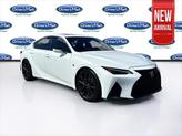 Photo of 2022 Ultra White Lexus IS 350