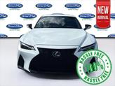 Thumbnail of 2022 Ultra White Lexus IS 350