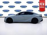 Thumbnail of 2022 Ultra White Lexus IS 350