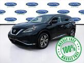 Thumbnail of 2023 Super Black Nissan Murano