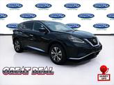 Photo of 2023 Super Black Nissan Murano