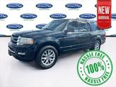 Thumbnail of 2017 Shadow Black Ford Expedition EL