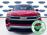 Thumbnail of 2023 Red Hot Chevrolet Silverado 1500