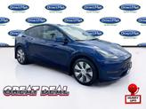 Photo of 2023 Deep Blue Metallic Tesla Model Y