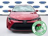 Thumbnail of 2021 Barcelona Red Metallic Toyota Corolla
