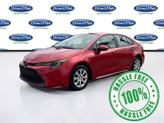 Thumbnail of 2021 Barcelona Red Metallic Toyota Corolla