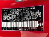 Thumbnail of 2021 Barcelona Red Metallic Toyota Corolla