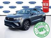 Thumbnail of 2024 GRAY Volkswagen Taos