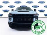 Thumbnail of 2023 Summit White Chevrolet Silverado 3500