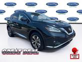 Photo of 2023 Super Black Nissan Murano