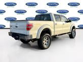 Thumbnail of 2014 White Platinum Metallic Tri-Coat Ford F-150