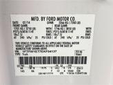 Thumbnail of 2014 White Platinum Metallic Tri-Coat Ford F-150