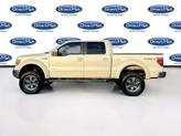 Thumbnail of 2014 White Platinum Metallic Tri-Coat Ford F-150