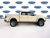 Thumbnail of 2014 White Platinum Metallic Tri-Coat Ford F-150