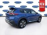 Thumbnail of 2021 Caspian Blue Metallic Nissan Rogue
