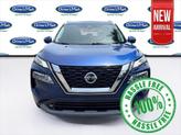 Thumbnail of 2021 Caspian Blue Metallic Nissan Rogue