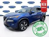 Thumbnail of 2021 Caspian Blue Metallic Nissan Rogue