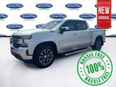 Thumbnail of 2021 Silver Ice Metallic Chevrolet Silverado 1500