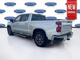 Thumbnail of 2021 Silver Ice Metallic Chevrolet Silverado 1500