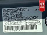 Thumbnail of 2023 Urban Gray Pearl Honda Accord Hybrid