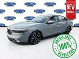 Thumbnail of 2023 Urban Gray Pearl Honda Accord Hybrid