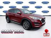 Photo of 2020 Gemstone Red Hyundai TUCSON