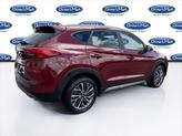 Thumbnail of 2020 Gemstone Red Hyundai TUCSON
