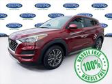 Thumbnail of 2020 Gemstone Red Hyundai TUCSON