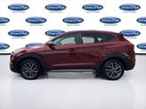 Thumbnail of 2020 Gemstone Red Hyundai TUCSON