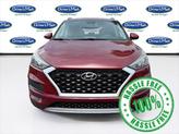 Thumbnail of 2020 Gemstone Red Hyundai TUCSON