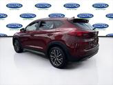 Thumbnail of 2020 Gemstone Red Hyundai TUCSON