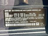 Thumbnail of 2019 Arctic Gray Metallic BMW X5