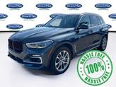 Thumbnail of 2019 Arctic Gray Metallic BMW X5