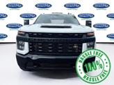 Thumbnail of 2023 Summit White Chevrolet Silverado 3500