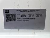 Thumbnail of 2023 Summit White Chevrolet Silverado 3500