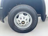 Thumbnail of 2023 Summit White Chevrolet Silverado 3500