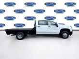 Thumbnail of 2023 Summit White Chevrolet Silverado 3500