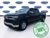 Thumbnail of 2023 Black Chevrolet Silverado 1500