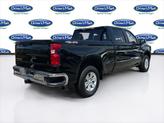 Thumbnail of 2023 Black Chevrolet Silverado 1500