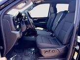 Thumbnail of 2023 Black Chevrolet Silverado 1500