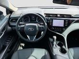 Thumbnail of 2019 Predawn Gray Mica Toyota Camry