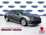 Photo of 2019 Predawn Gray Mica Toyota Camry