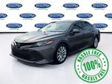 Thumbnail of 2019 Predawn Gray Mica Toyota Camry