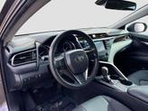 Thumbnail of 2019 Predawn Gray Mica Toyota Camry