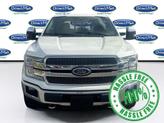 Thumbnail of 2019 White Platinum Metallic Tri-Coat Ford F-150