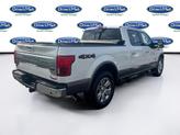 Thumbnail of 2019 White Platinum Metallic Tri-Coat Ford F-150