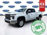 Thumbnail of 2023 Summit White Chevrolet Silverado 2500