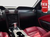 Thumbnail of 2006 Satin Silver Clearcoat Metallic Ford Mustang