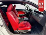 Thumbnail of 2006 Satin Silver Clearcoat Metallic Ford Mustang