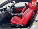 Thumbnail of 2006 Satin Silver Clearcoat Metallic Ford Mustang